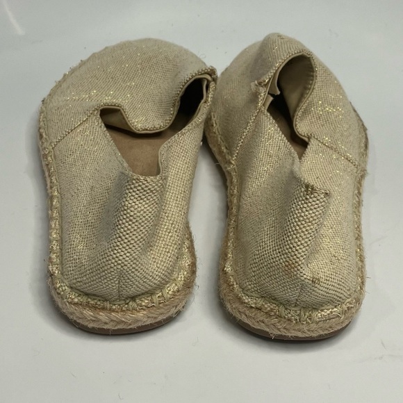 Old navy espadrille slip on casual shoes size 8 - Picture 4 of 7